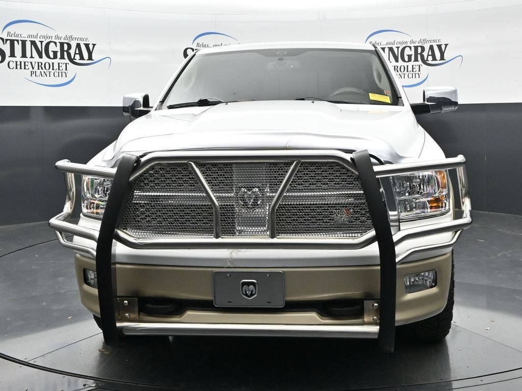 2011 RAM Ram 1500 Laramie Longhorn