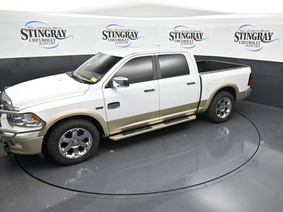 2011 RAM Ram 1500 Laramie Longhorn