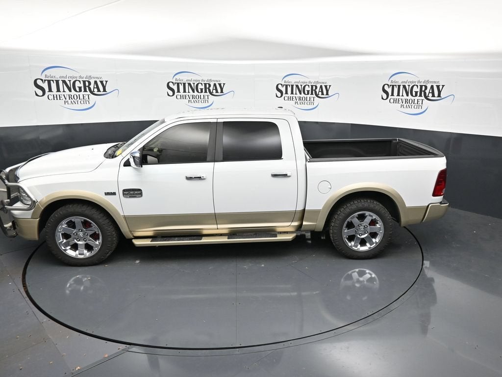 2011 RAM Ram 1500 Laramie Longhorn