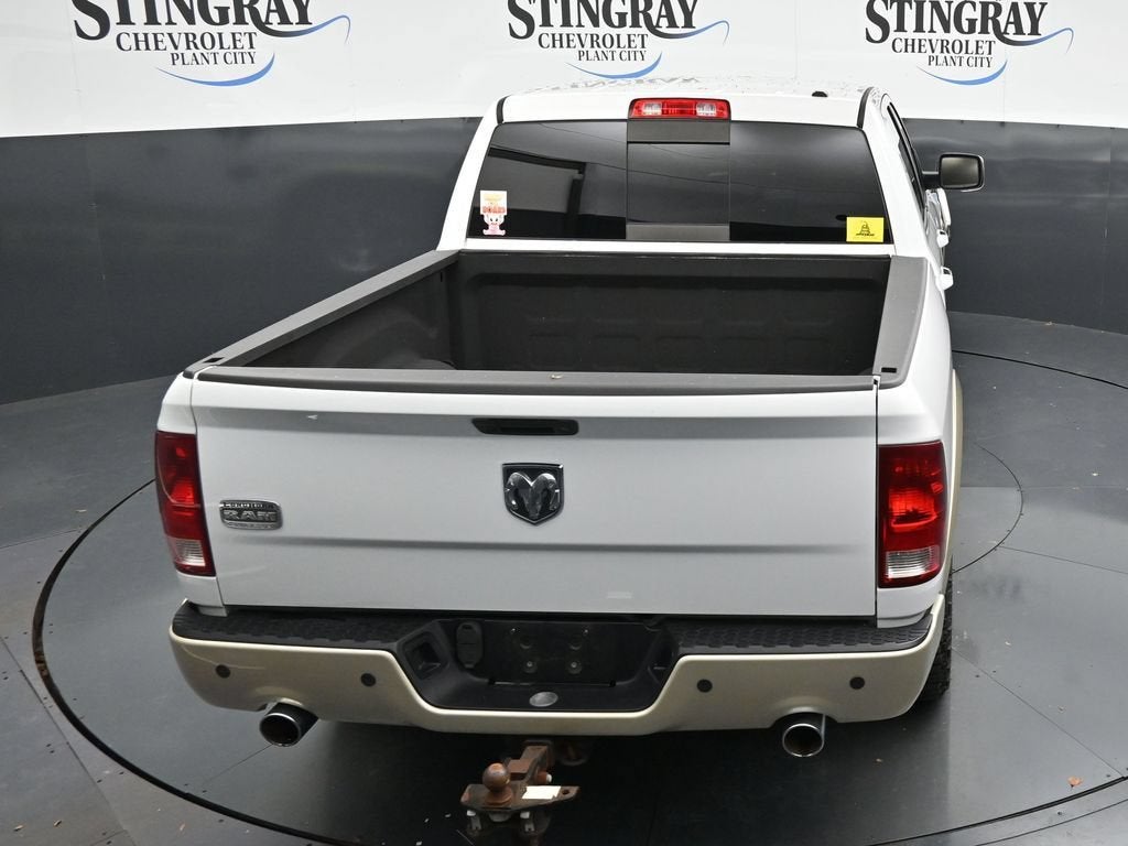 2011 RAM Ram 1500 Laramie Longhorn