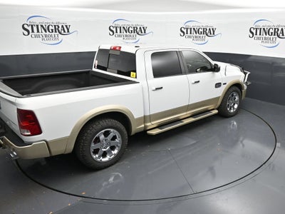 2011 RAM Ram 1500 Laramie Longhorn