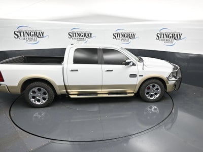 2011 RAM Ram 1500 Laramie Longhorn