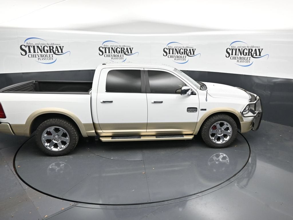 2011 RAM Ram 1500 Laramie Longhorn