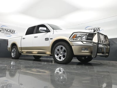 2011 RAM Ram 1500 Laramie Longhorn