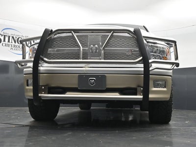 2011 RAM Ram 1500 Laramie Longhorn