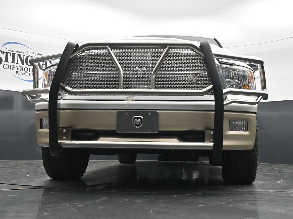 2011 RAM Ram 1500 Laramie Longhorn