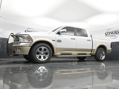 2011 RAM Ram 1500 Laramie Longhorn