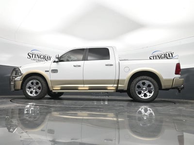 2011 RAM Ram 1500 Laramie Longhorn