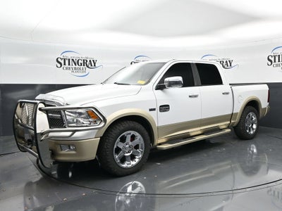 2011 RAM Ram 1500 Laramie Longhorn