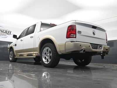 2011 RAM Ram 1500 Laramie Longhorn