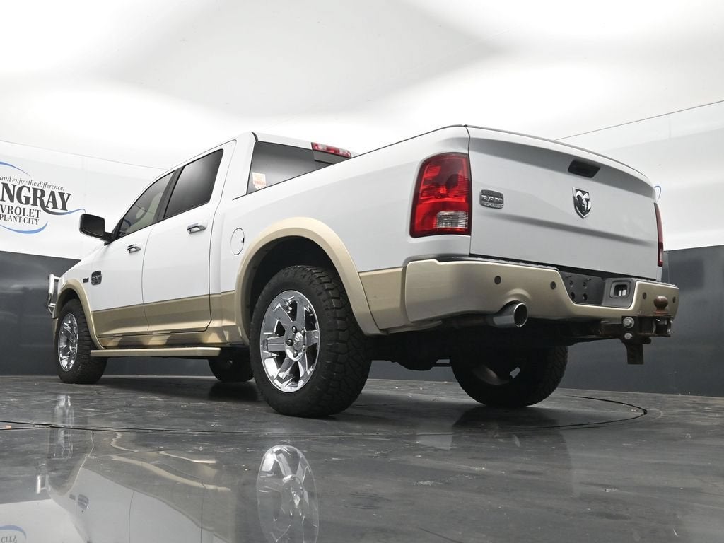 2011 RAM Ram 1500 Laramie Longhorn