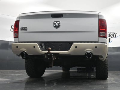 2011 RAM Ram 1500 Laramie Longhorn