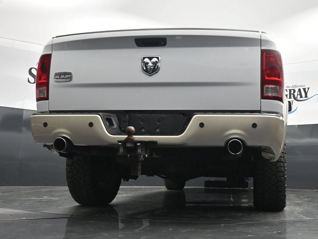 2011 RAM Ram 1500 Laramie Longhorn