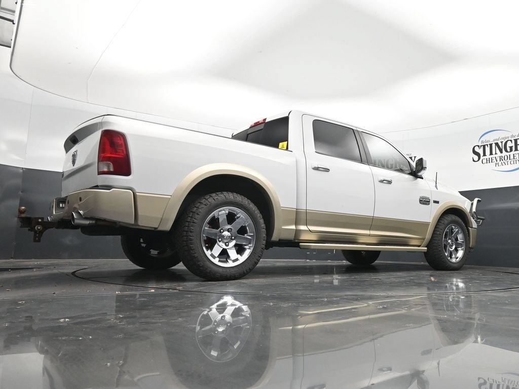 2011 RAM Ram 1500 Laramie Longhorn