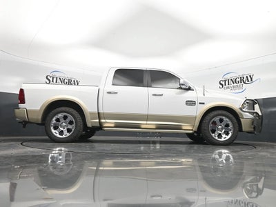 2011 RAM Ram 1500 Laramie Longhorn