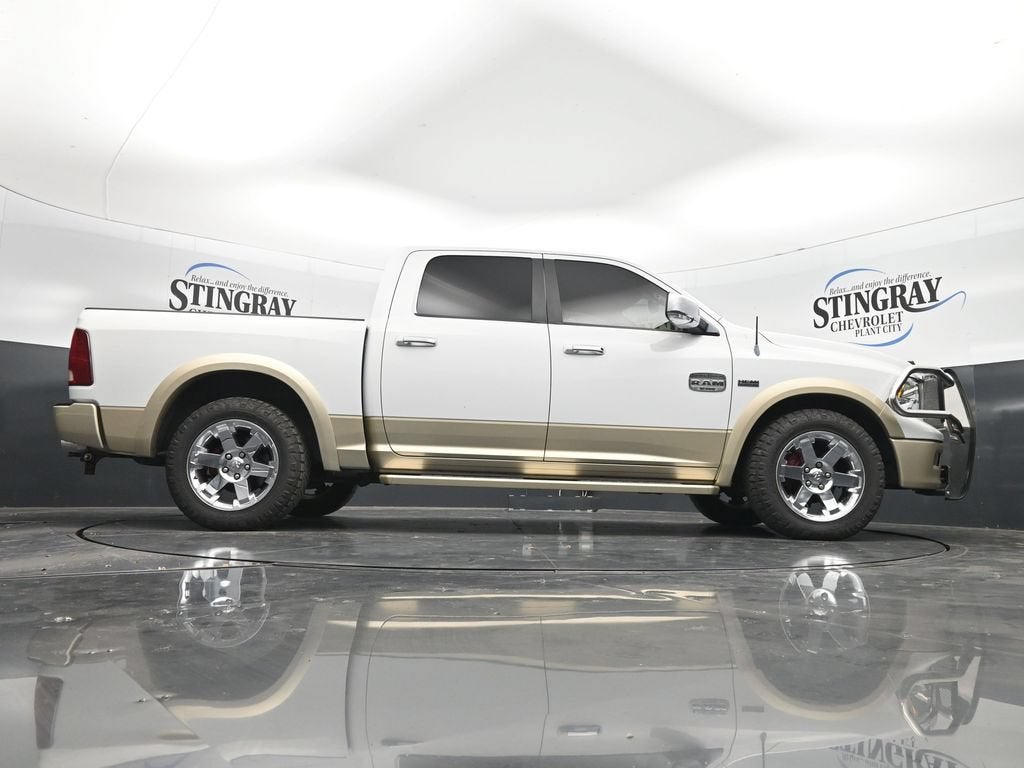 2011 RAM Ram 1500 Laramie Longhorn