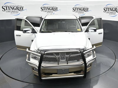 2011 RAM Ram 1500 Laramie Longhorn