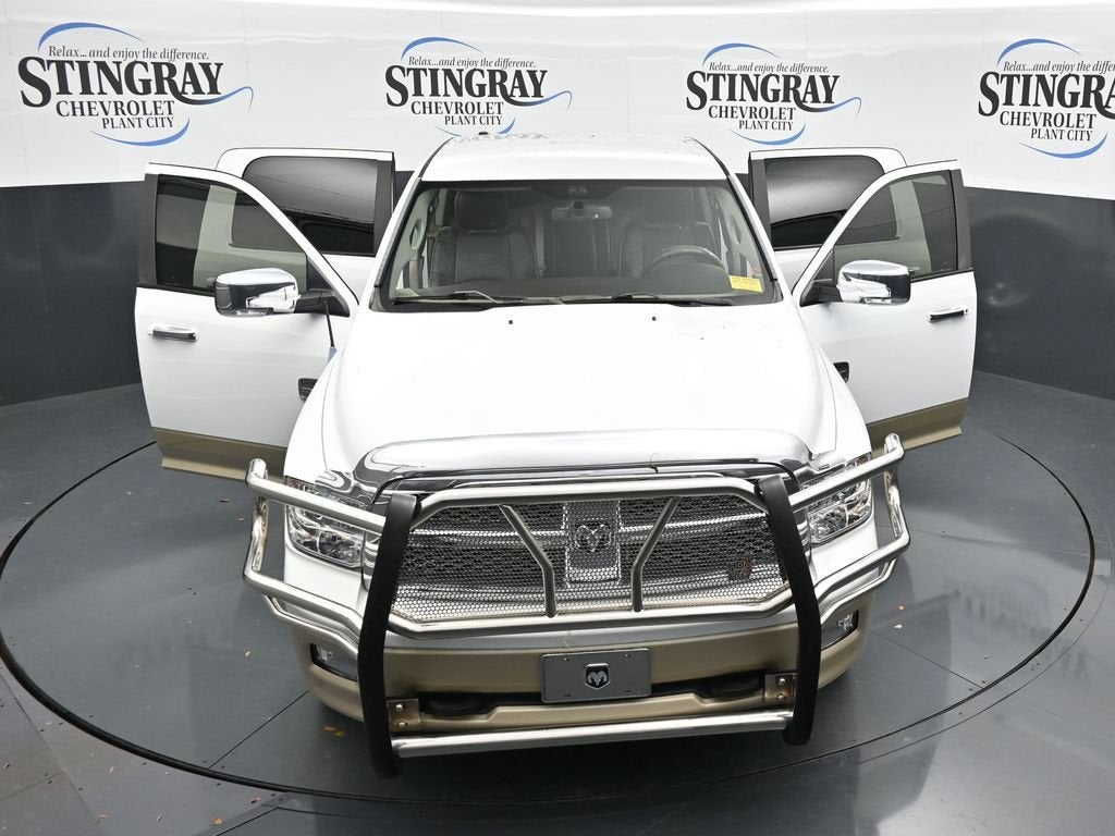 2011 RAM Ram 1500 Laramie Longhorn