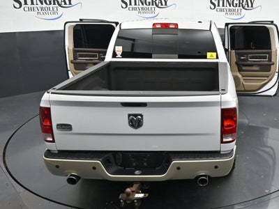 2011 RAM Ram 1500 Laramie Longhorn