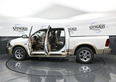 2011 RAM Ram 1500 Laramie Longhorn