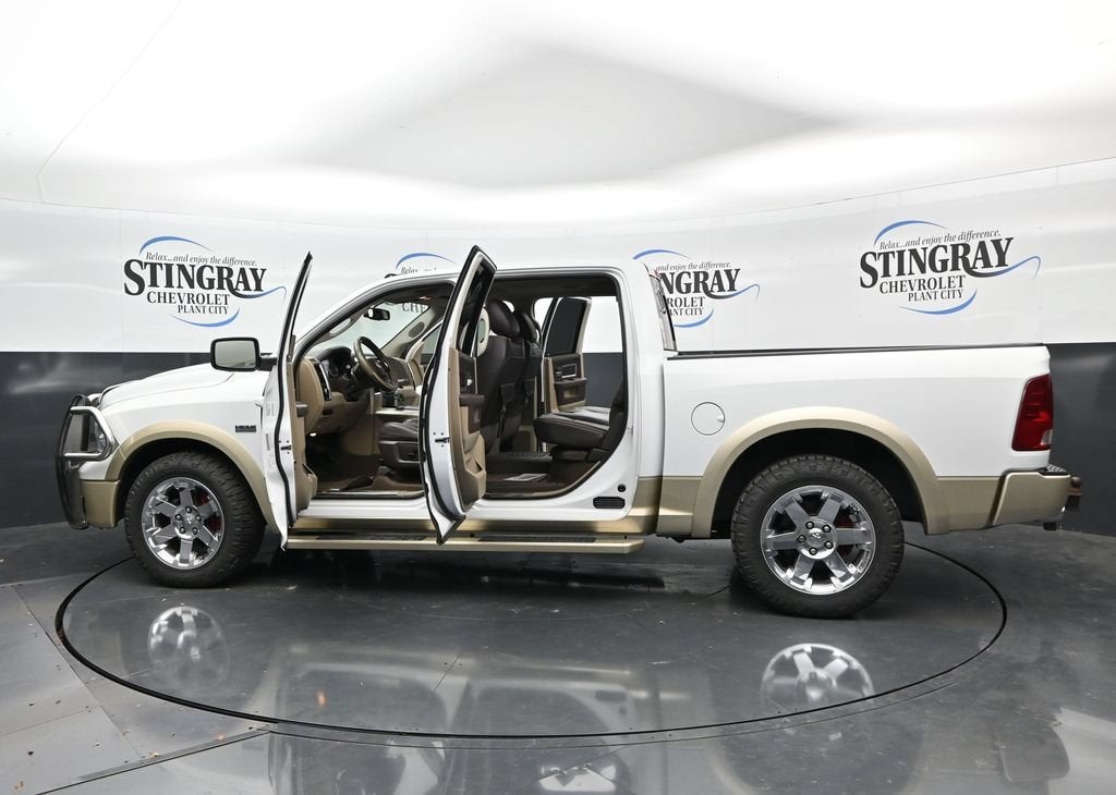 2011 RAM Ram 1500 Laramie Longhorn