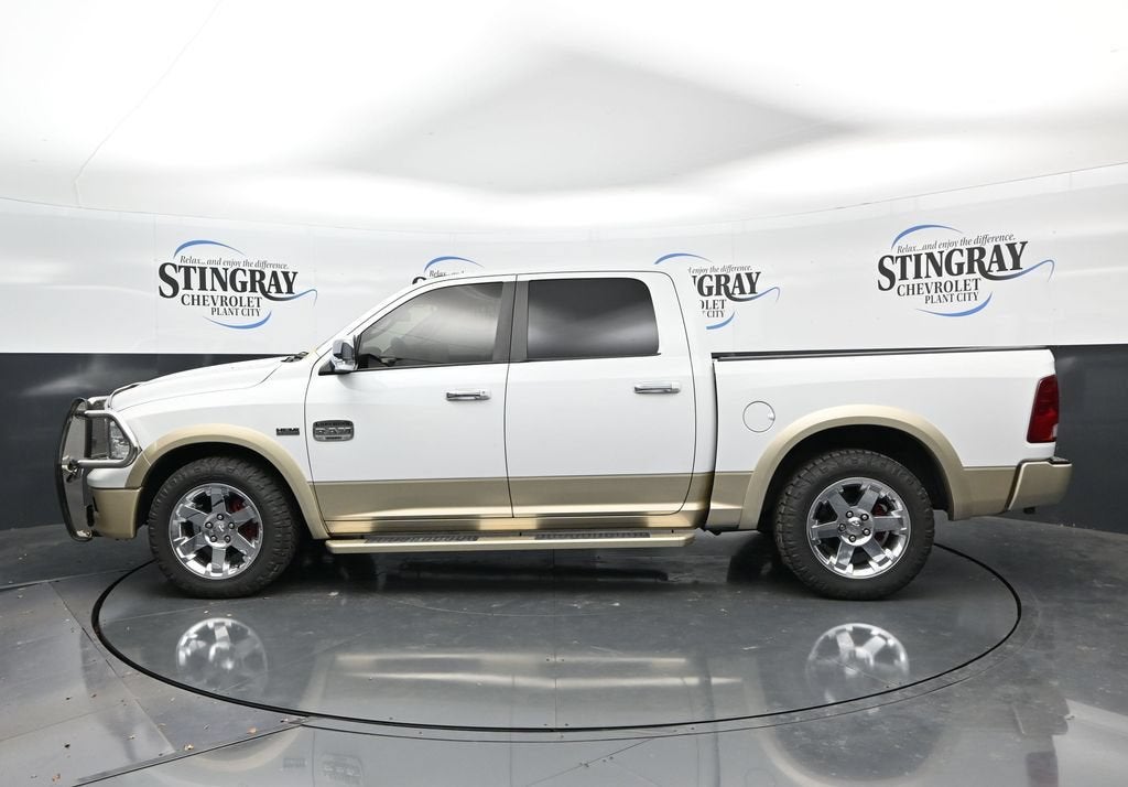 2011 RAM Ram 1500 Laramie Longhorn