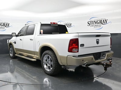 2011 RAM Ram 1500 Laramie Longhorn