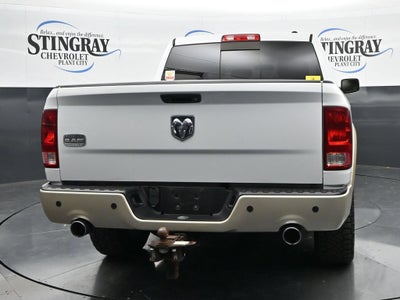 2011 RAM Ram 1500 Laramie Longhorn