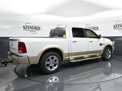 2011 RAM Ram 1500 Laramie Longhorn