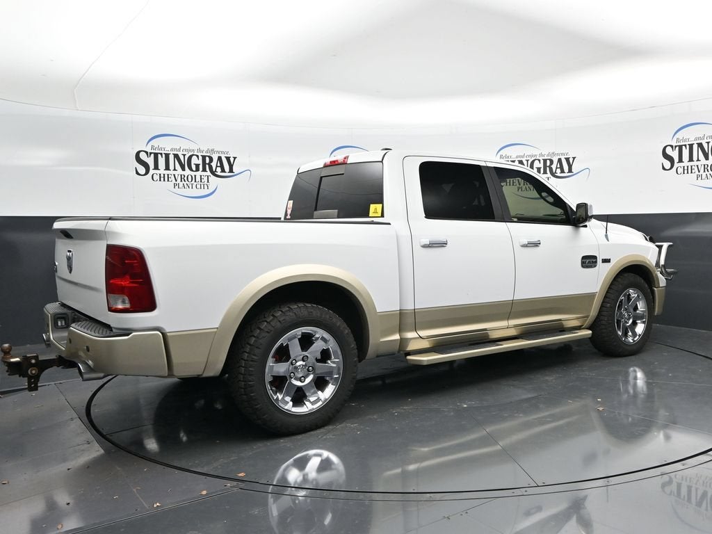 2011 RAM Ram 1500 Laramie Longhorn