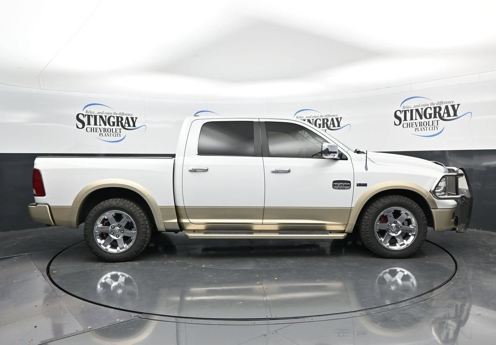 2011 RAM Ram 1500 Laramie Longhorn