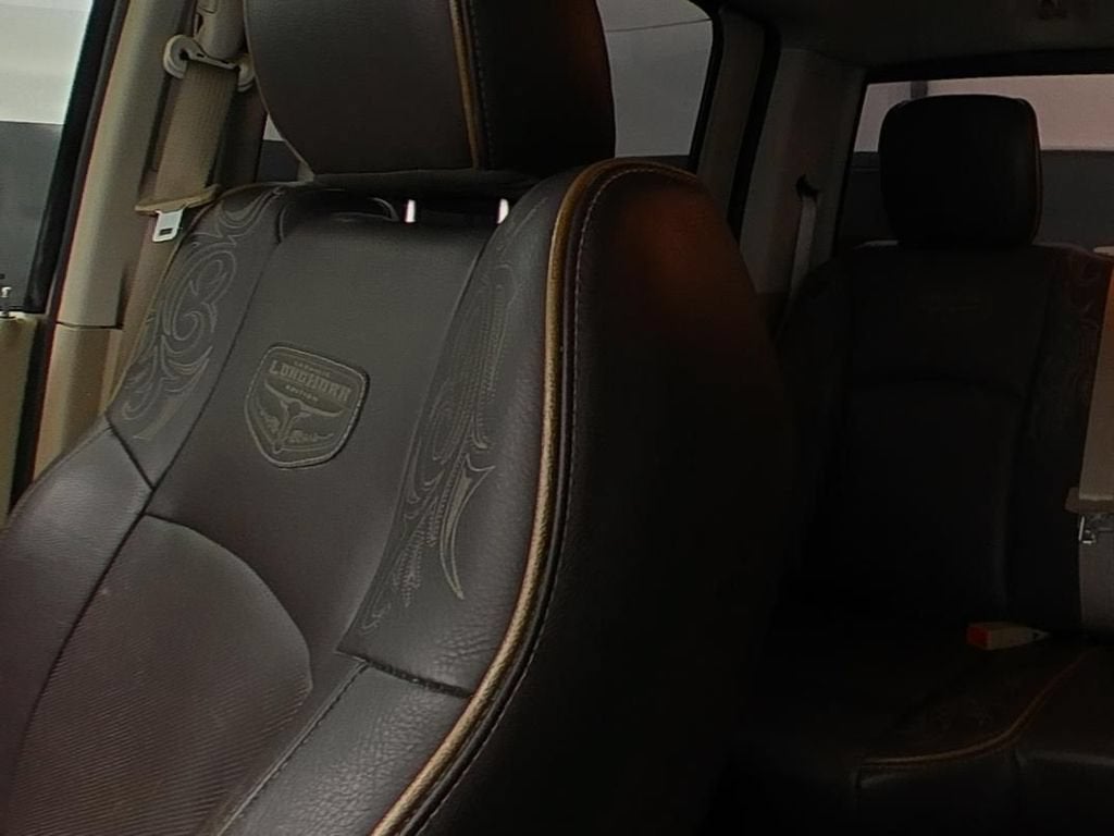 2011 RAM Ram 1500 Laramie Longhorn