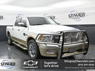 2011 RAM Ram 1500 Laramie Longhorn