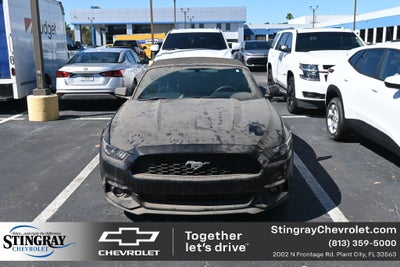 2017 Ford Mustang V6