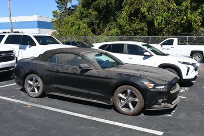2017 Ford Mustang V6