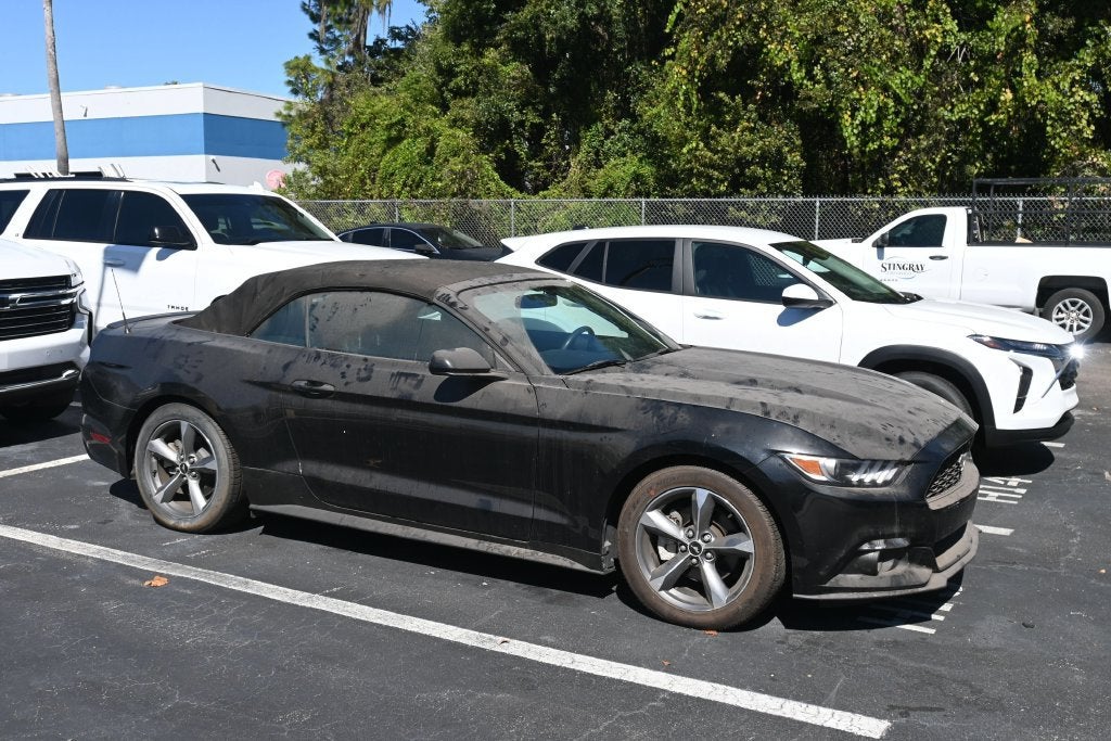 2017 Ford Mustang V6
