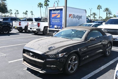 2017 Ford Mustang V6