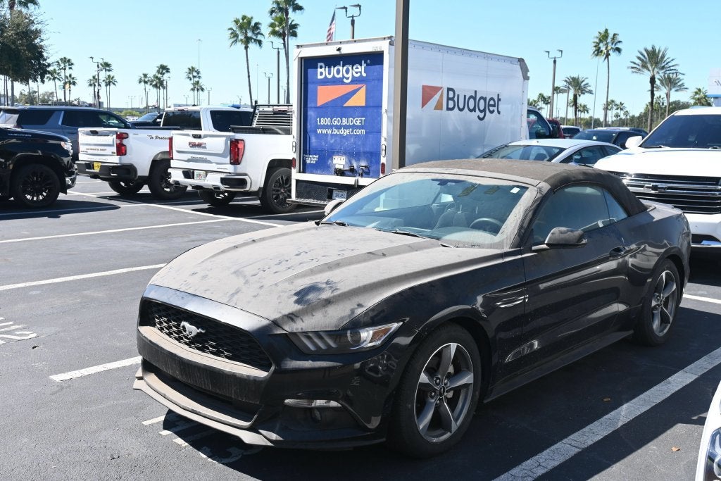 2017 Ford Mustang V6