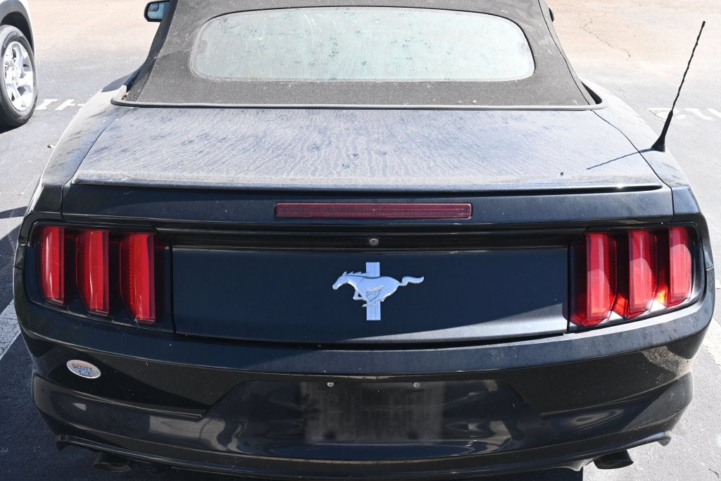 2017 Ford Mustang V6