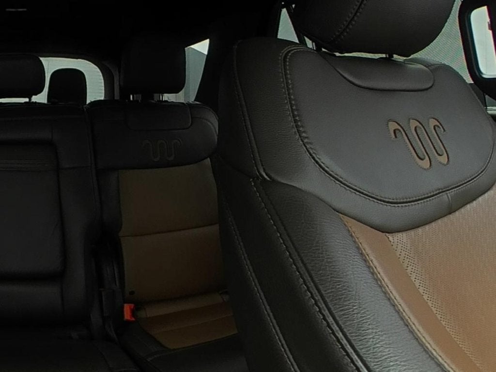 2022 Ford Explorer King Ranch