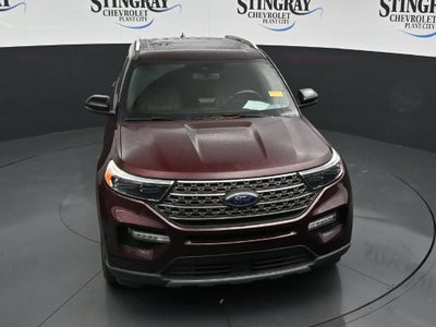 2022 Ford Explorer King Ranch