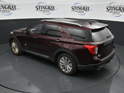2022 Ford Explorer King Ranch