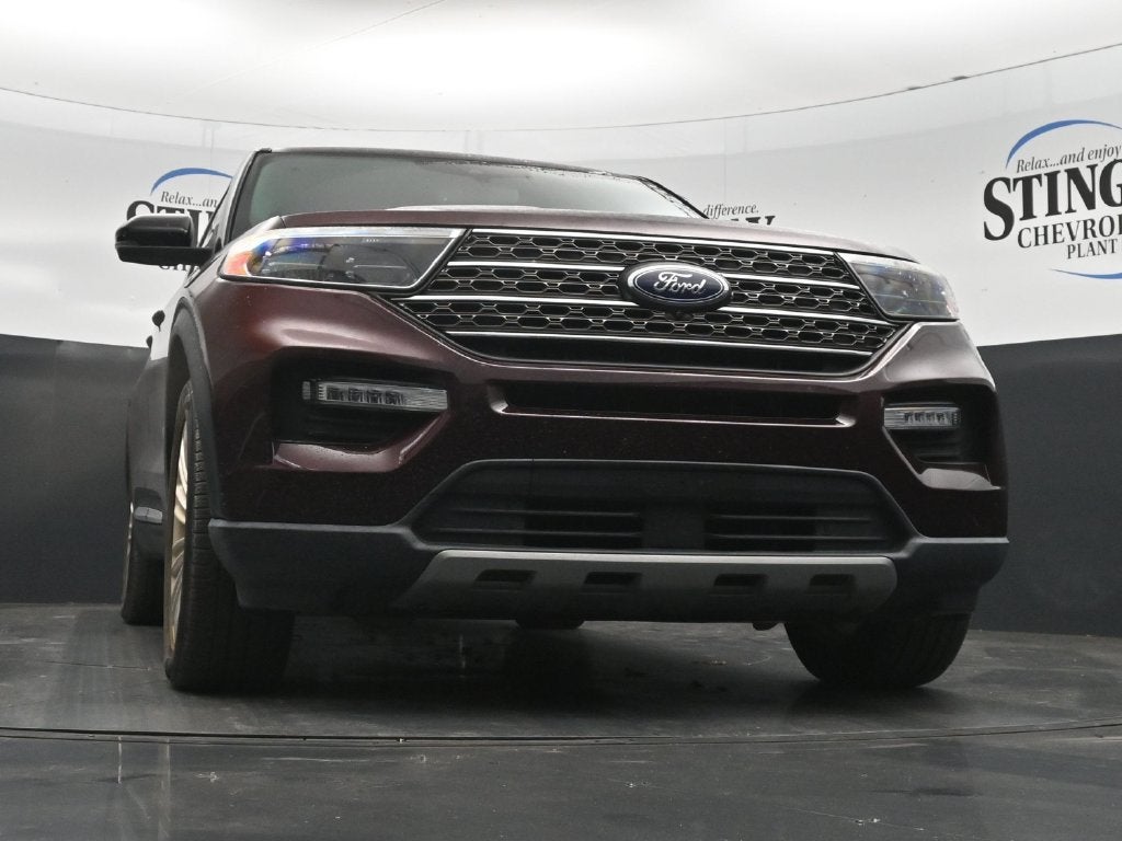 2022 Ford Explorer King Ranch