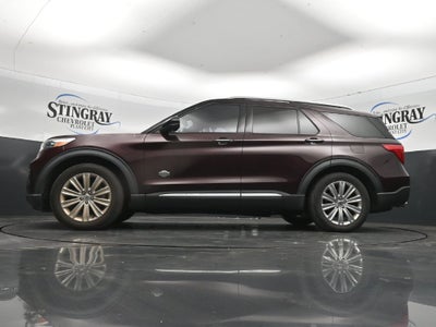 2022 Ford Explorer King Ranch