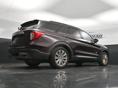 2022 Ford Explorer King Ranch