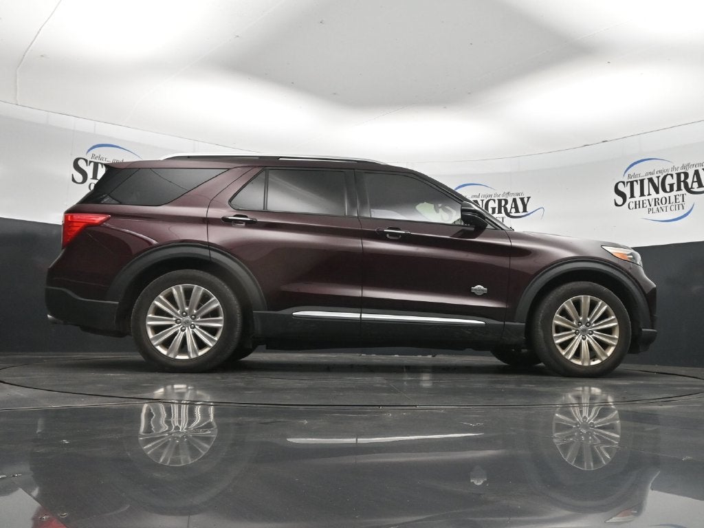 2022 Ford Explorer King Ranch