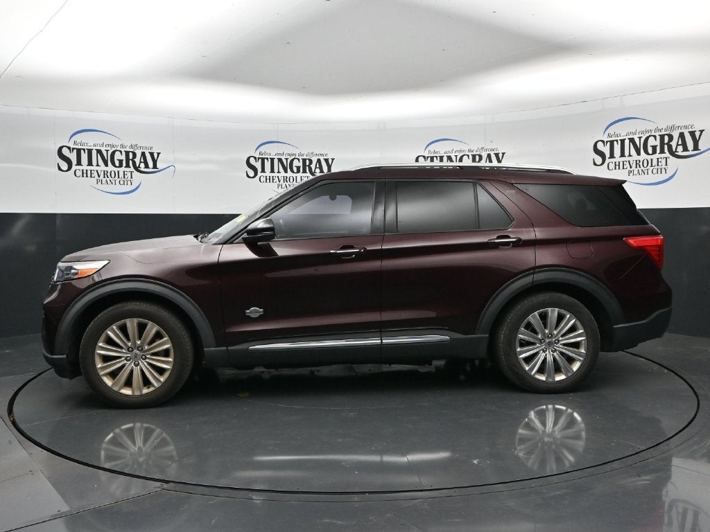 2022 Ford Explorer King Ranch