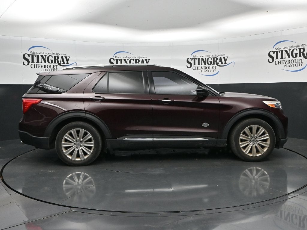 2022 Ford Explorer King Ranch