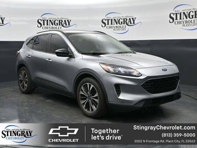 2022 Ford Escape SE