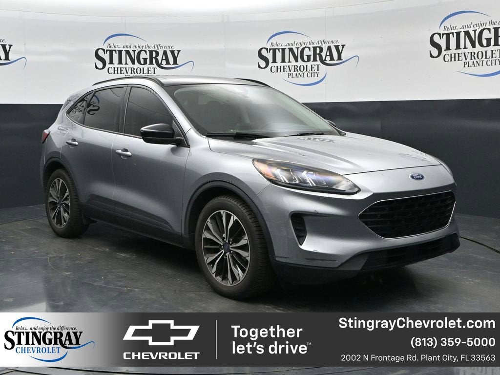 2022 Ford Escape SE